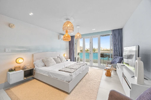 Condado Ocean Front Getaway: Villa 3